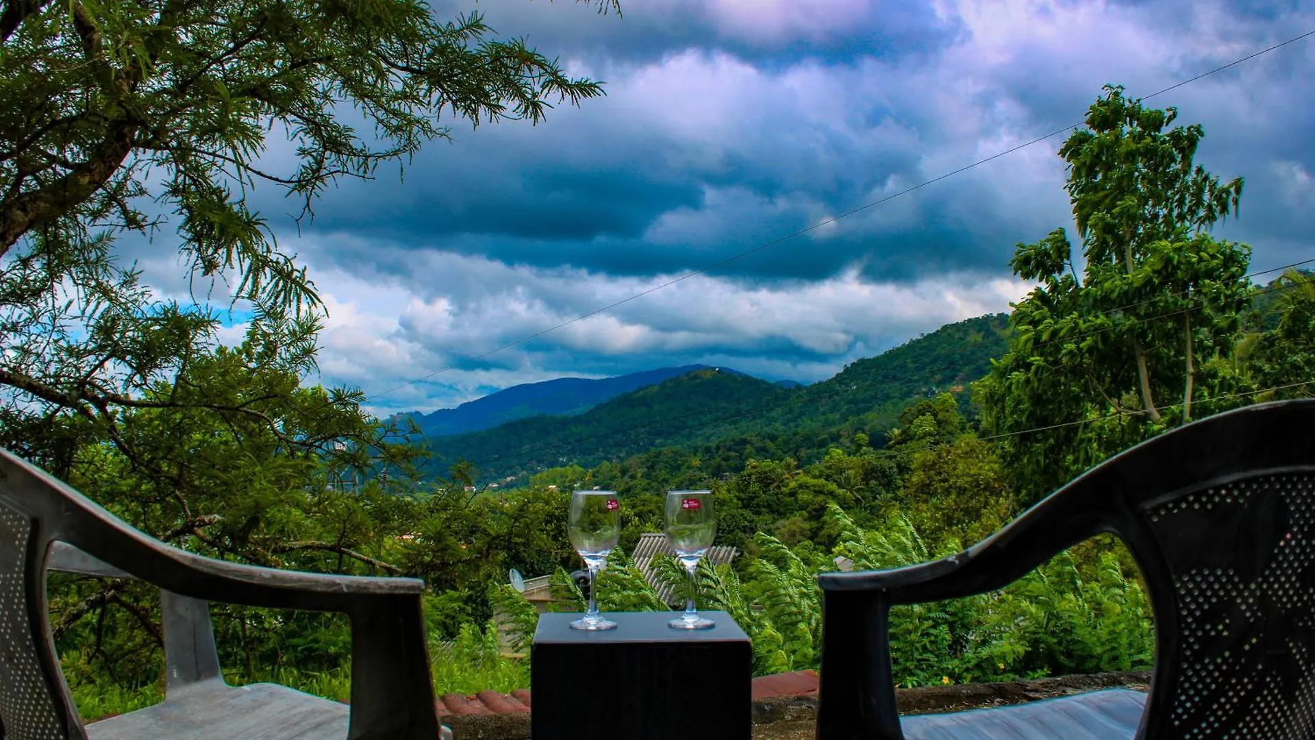 Hilltop Heaven Kandy
