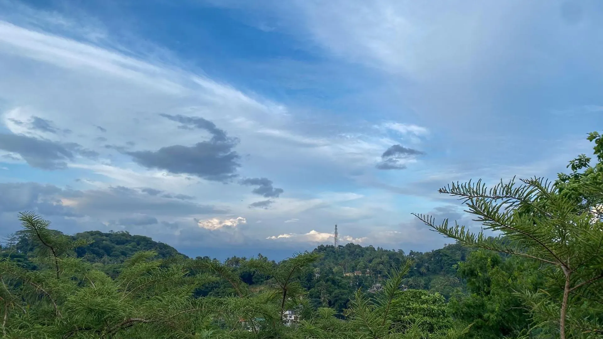 Hilltop Heaven Kandy Sri Lanka