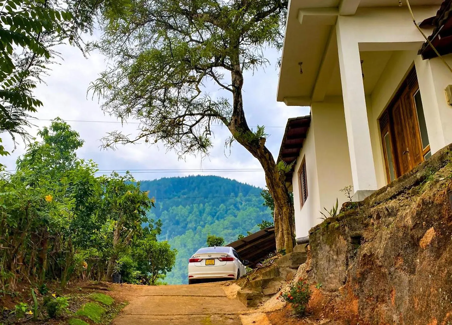 Apartment Hilltop Heaven Kandy Sri Lanka