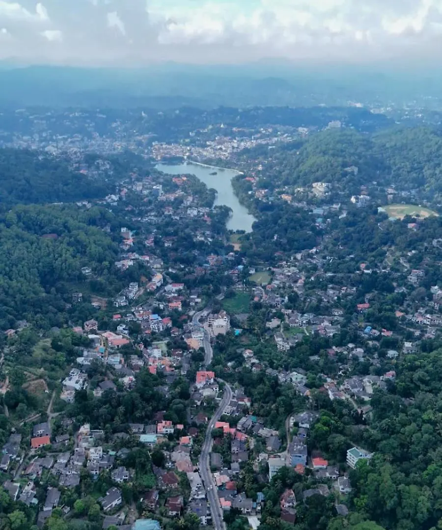 Hilltop Heaven Kandy