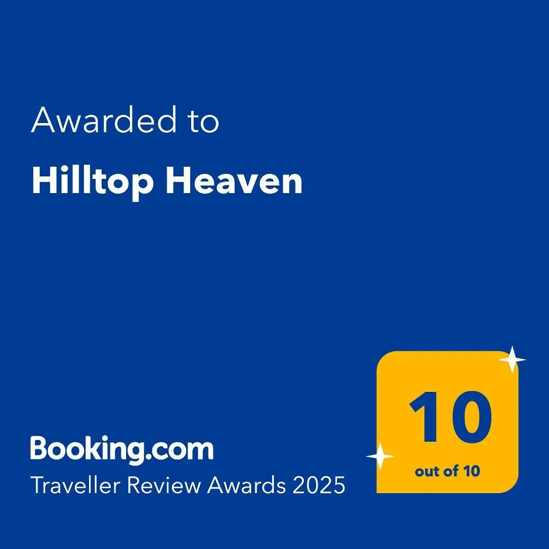 Hilltop Heaven Kandy Apartment