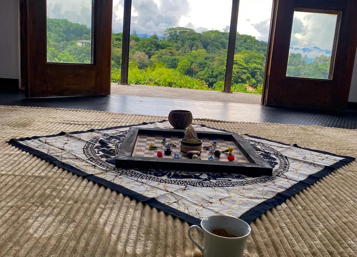 Appartement Hilltop Heaven Kandy