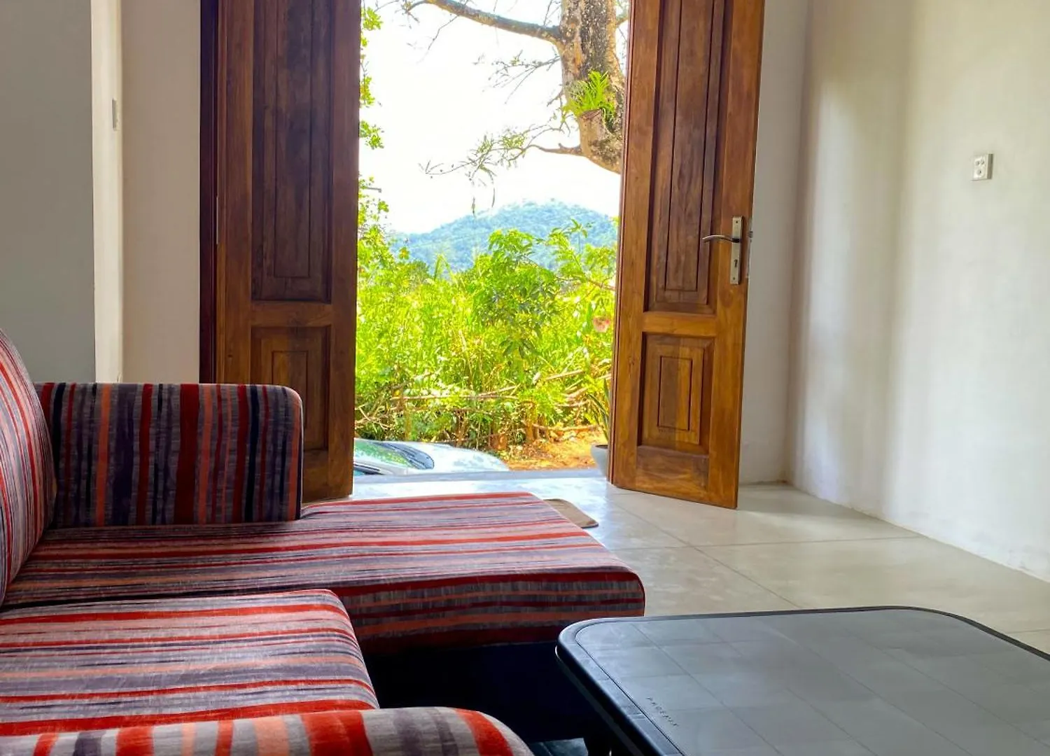 Hilltop Heaven Kandy Apartmán